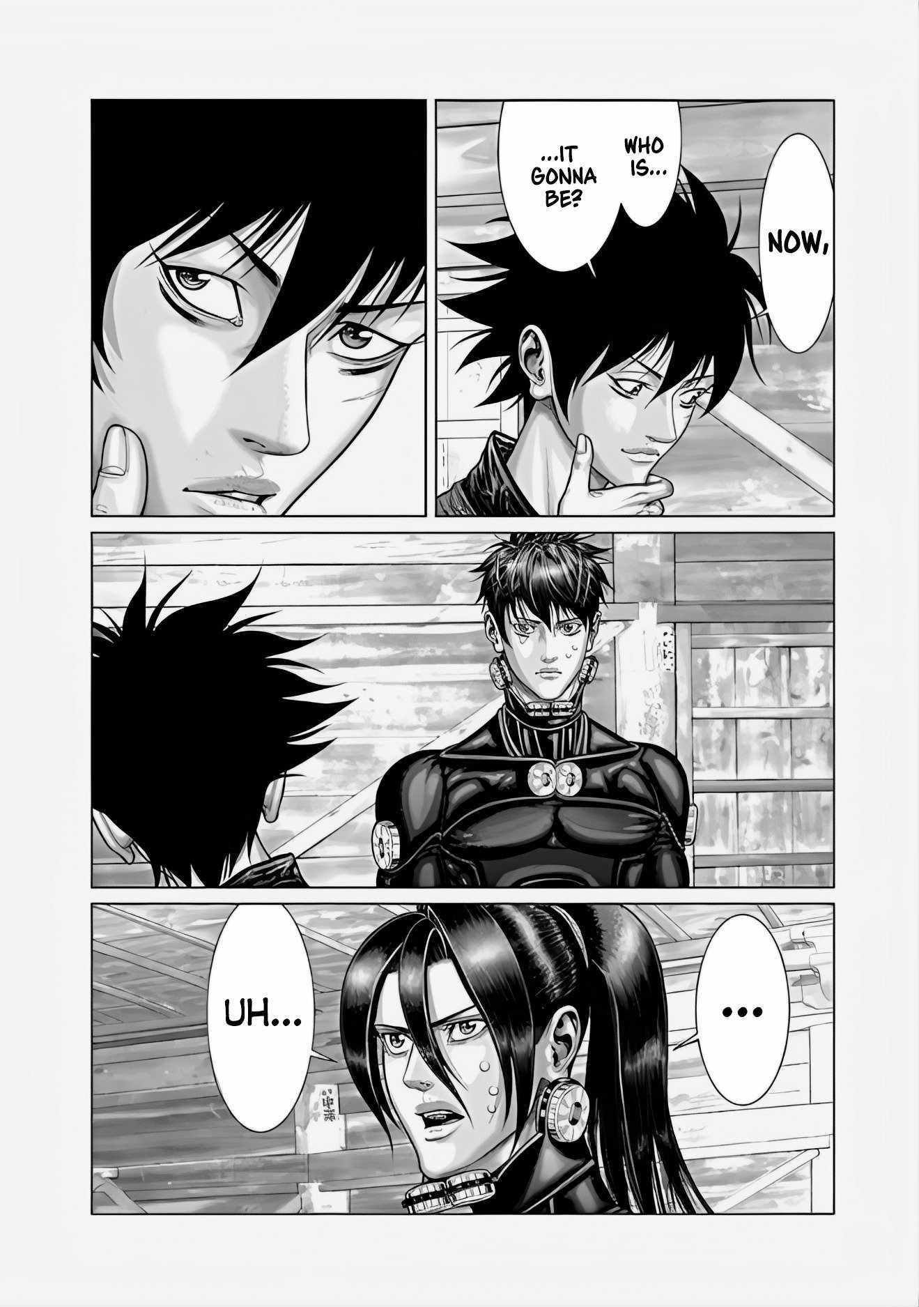 Gantz:E Chapter 68 5